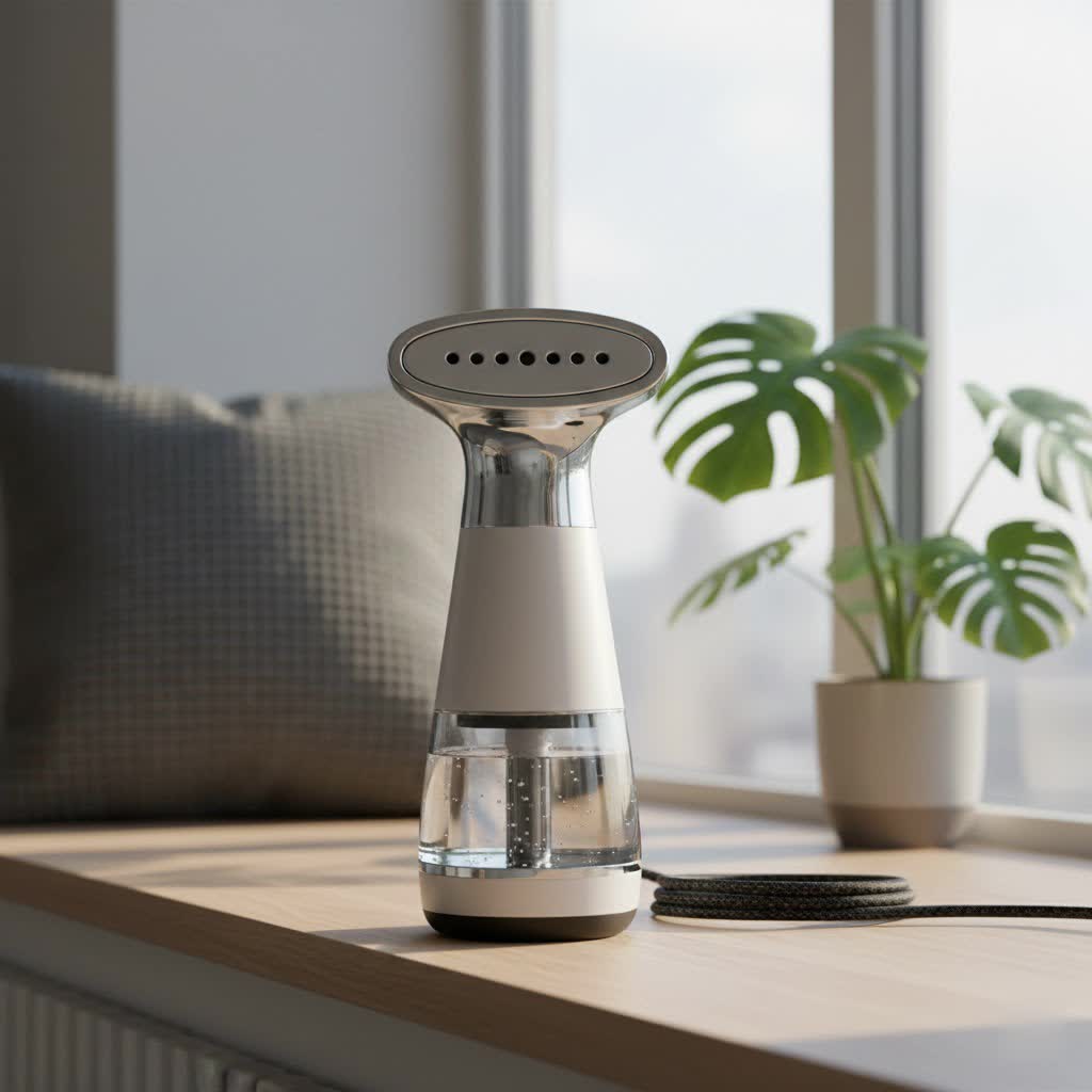 CHI Handheld Garment Steamer: Your Ultimate Companion for Wrinkle-Free Clothes