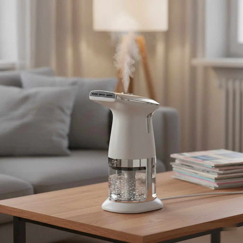 HiLife Portable Garment Steamer for wrinkle removal