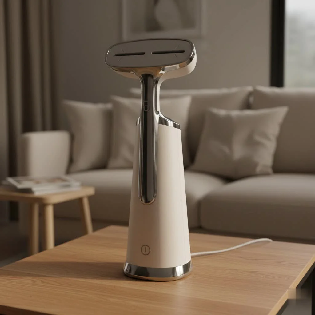 Master the Wrinkle-Free Wardrobe: Your Guide to Handheld Garment Steamers