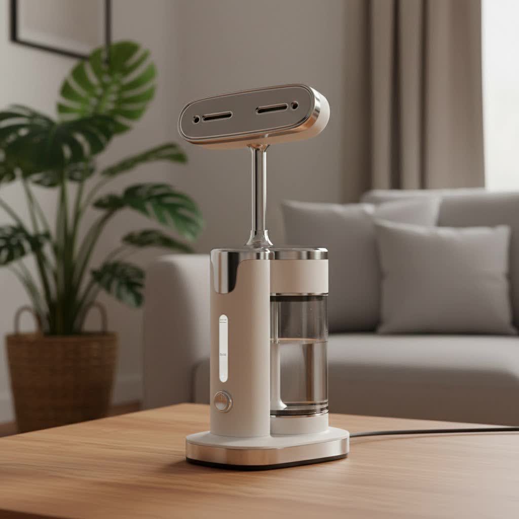 Best Cordless Garment Steamer: Navigating Wireless Wrinkle Removal