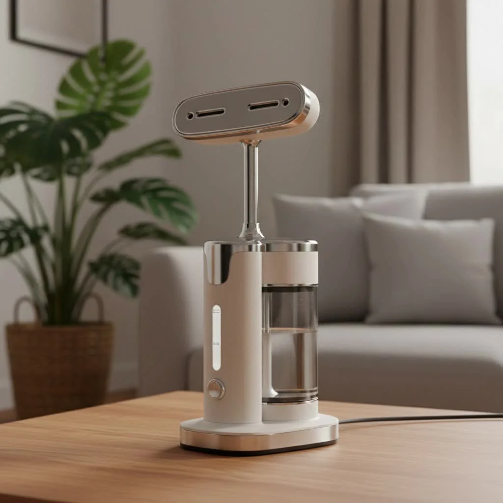 Best Cordless Garment Steamer: Navigating Wireless Wrinkle Removal