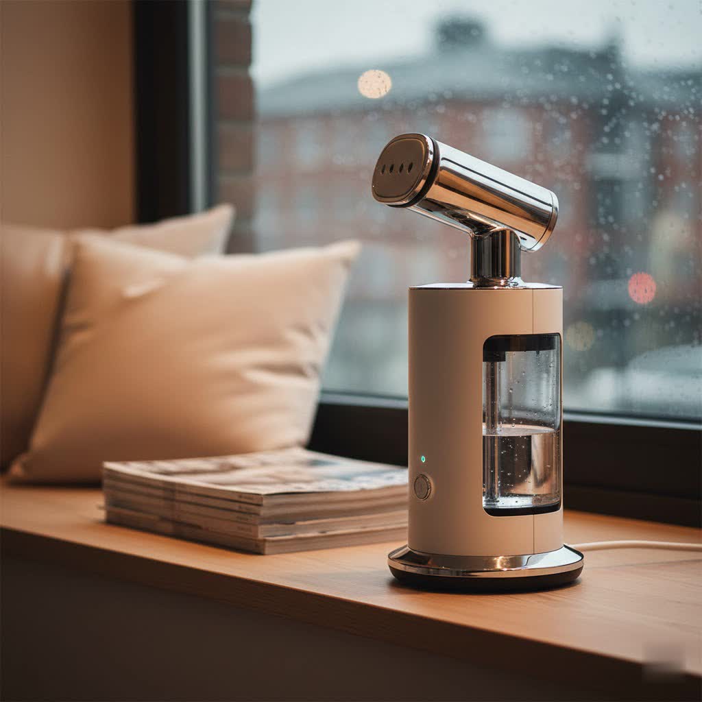 The Ultimate Guide to the Best Handheld Garment Steamer for Wrinkle-Free Clothes