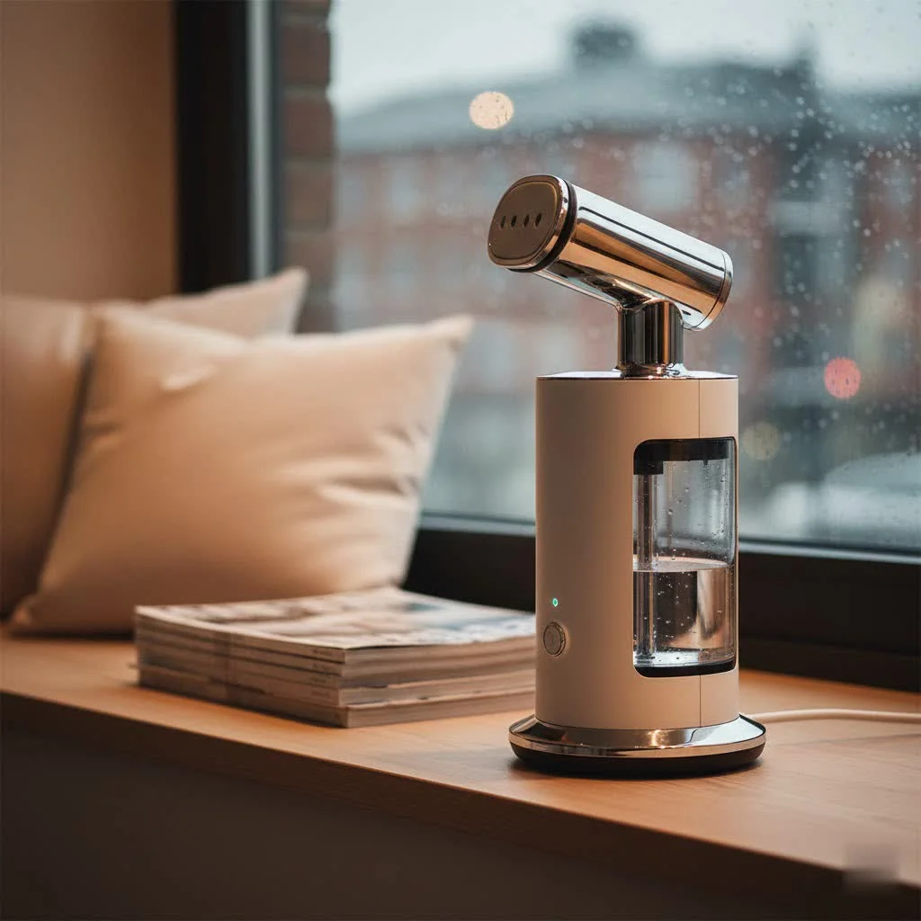 The Ultimate Guide to the Best Handheld Garment Steamer for Wrinkle-Free Clothes