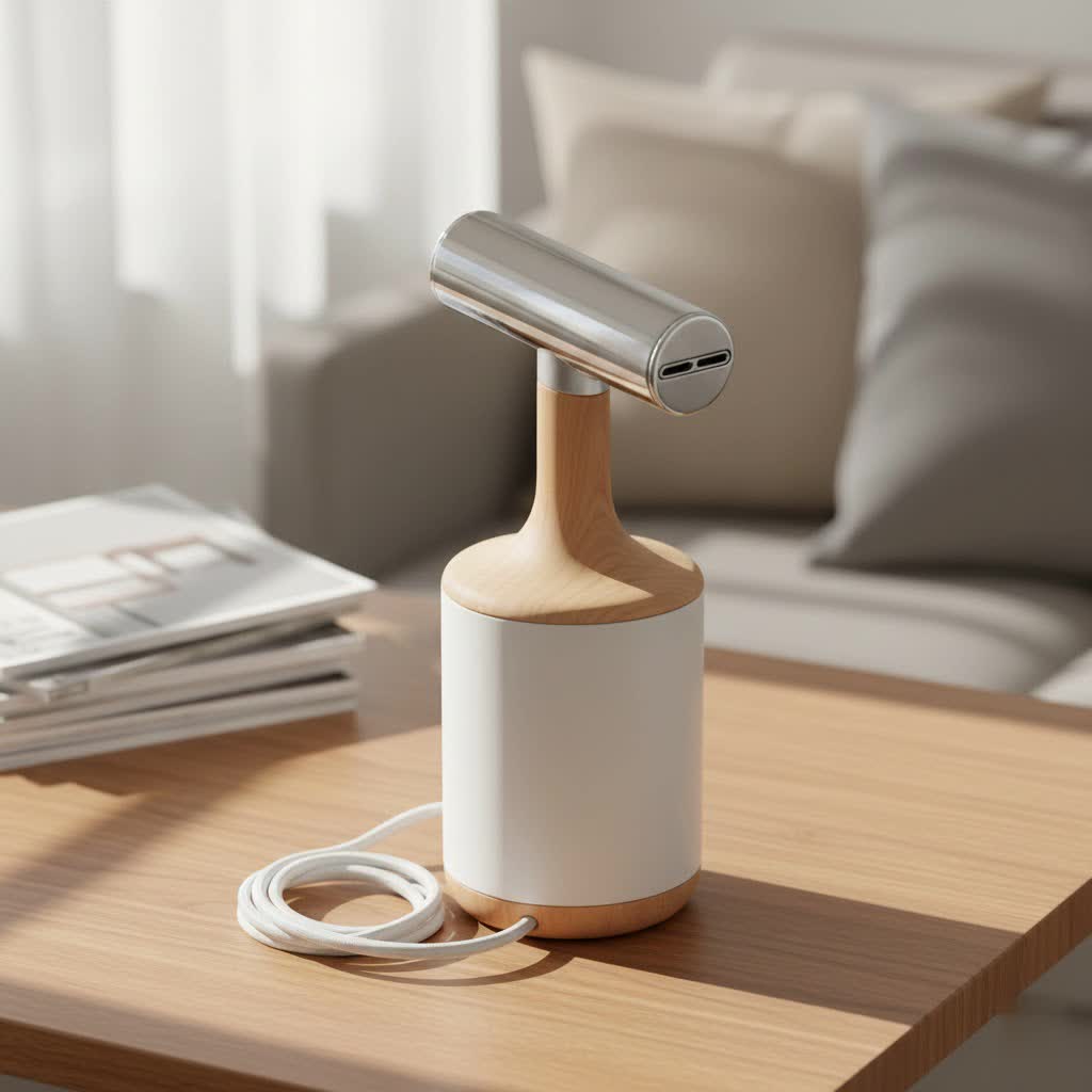 Get Effortless Style: The Ultimate Home Garment Steamer Guide